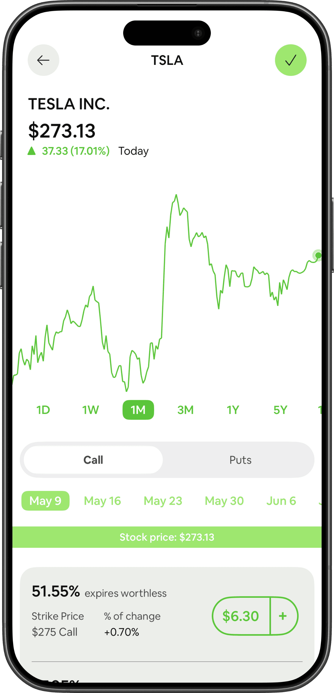 App probabilities 1