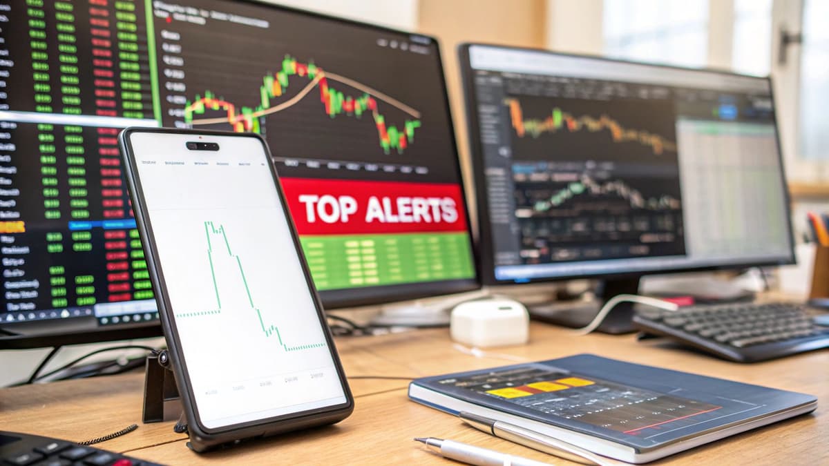 12 Best Options Trading Alert Service Picks for 2025