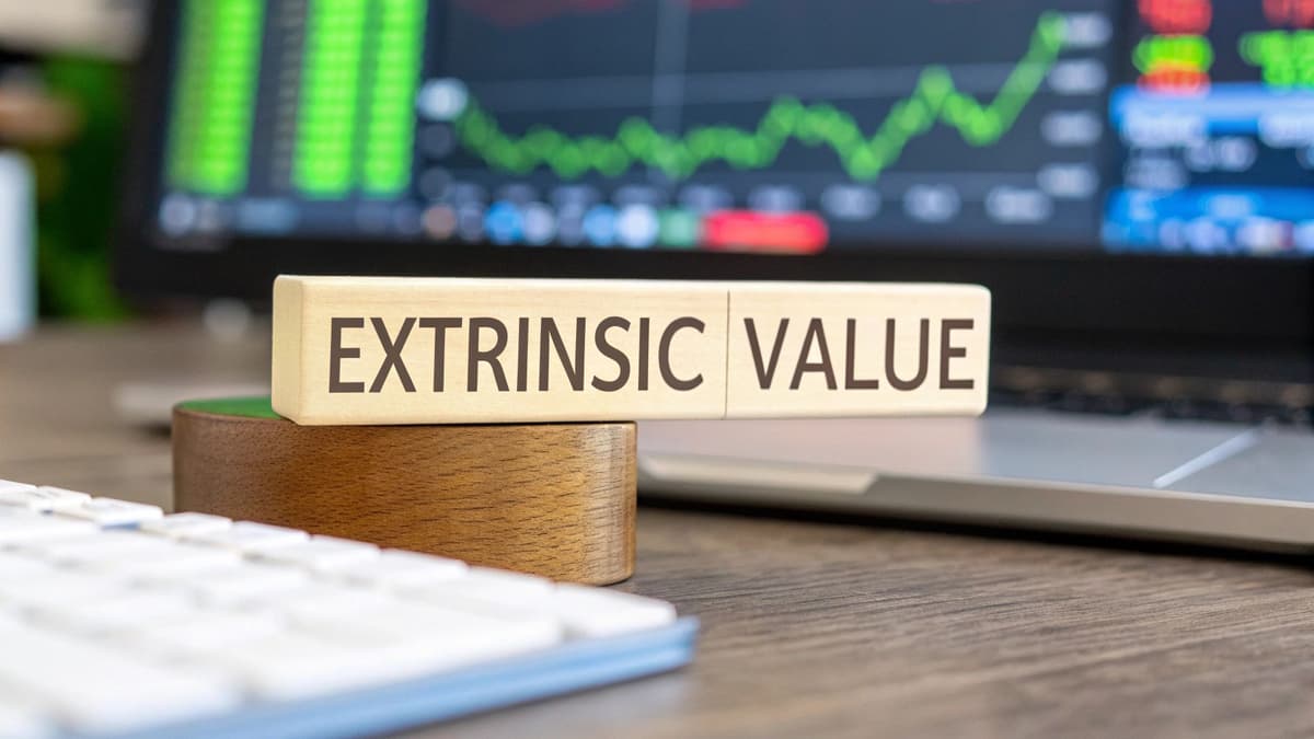 A Trader's Guide to Extrinsic Value Option Profits