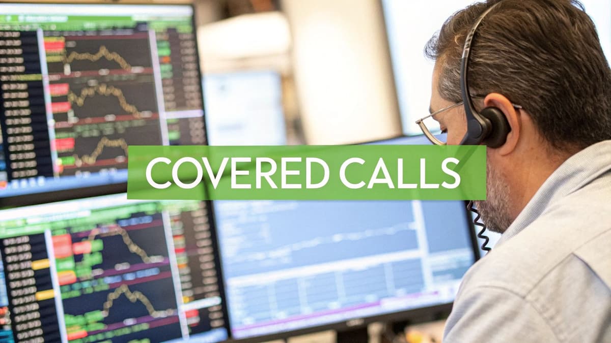 Master Covered Call Strategy For Income With Actionable Steps