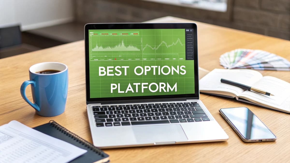 Finding the Best Options Trading Platform for Beginners