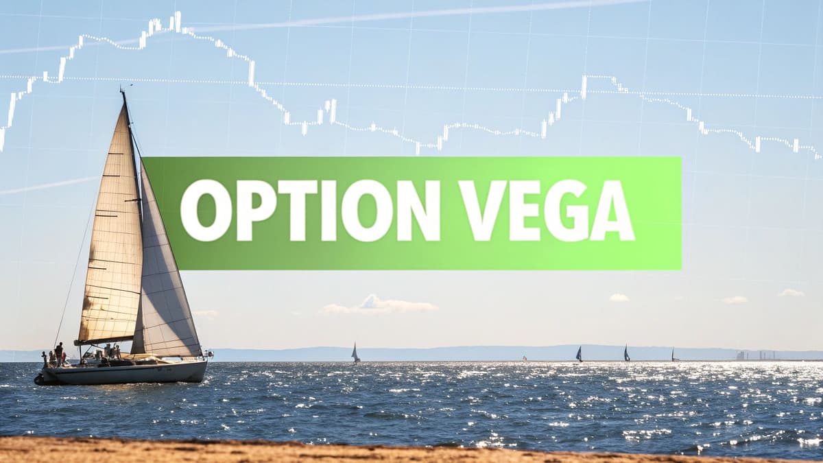 What Is Option Vega and How It Shapes Your Trades