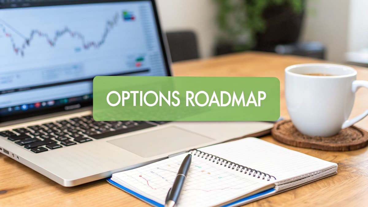 How Can I Learn to Trade Options A Realistic Path to Success