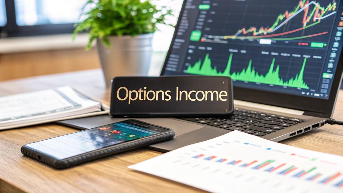 Finding the Best Options Trading Platform for Consistent Income