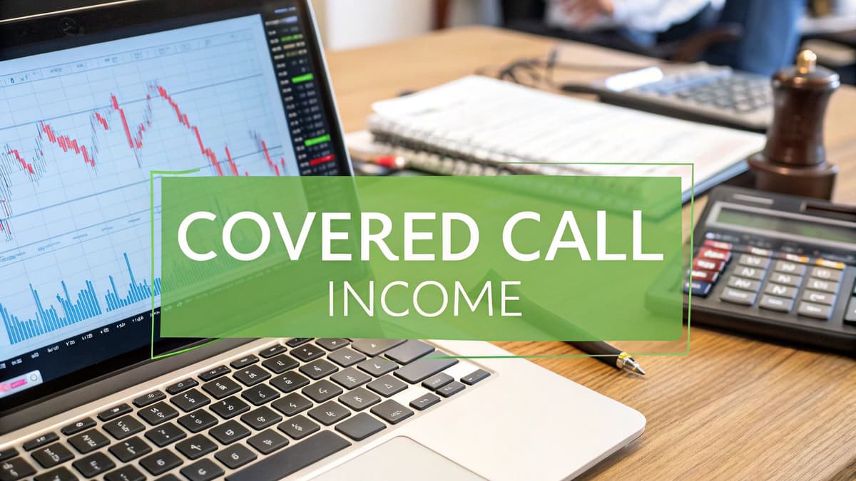 A Practical Guide to Generating Income with Covered Call Options