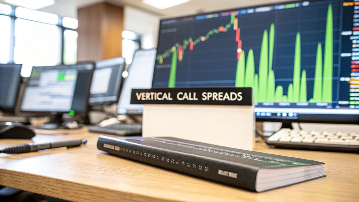 A Trader's Guide to Vertical Call Spreads