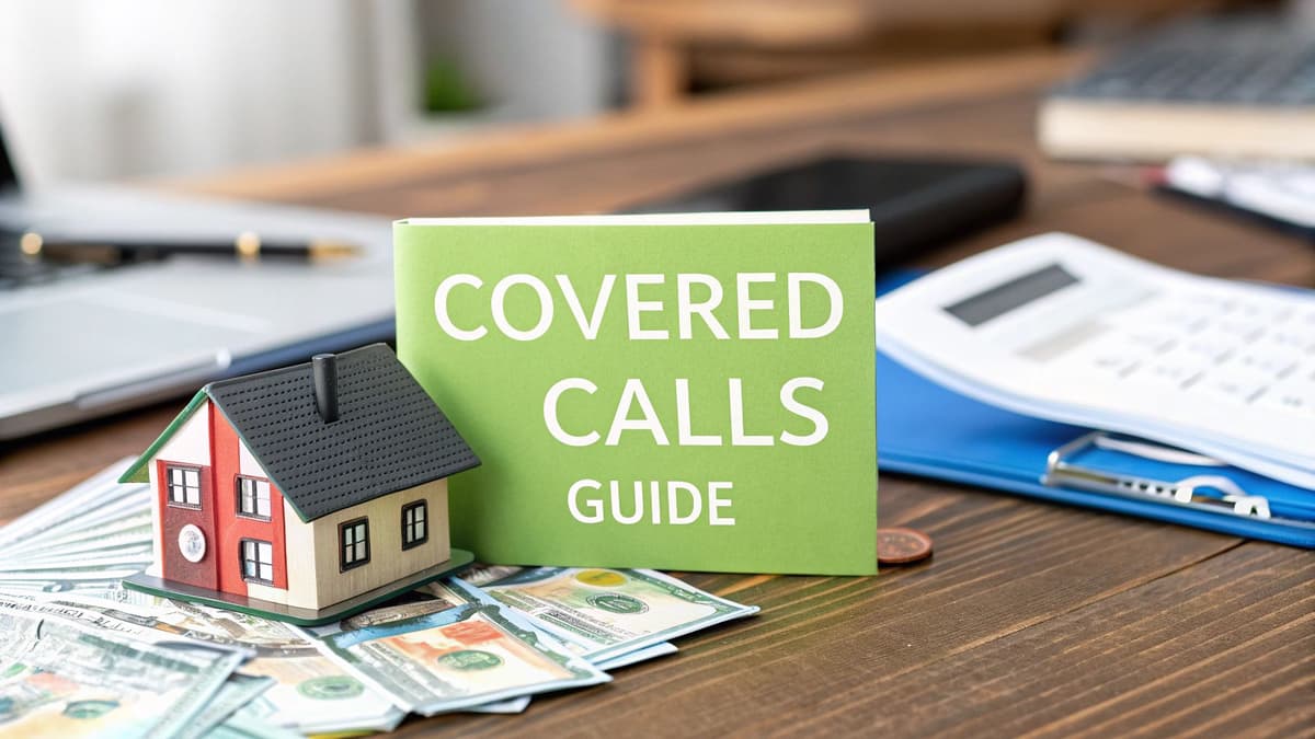 Define Covered Calls A Guide to Generating Consistent Income