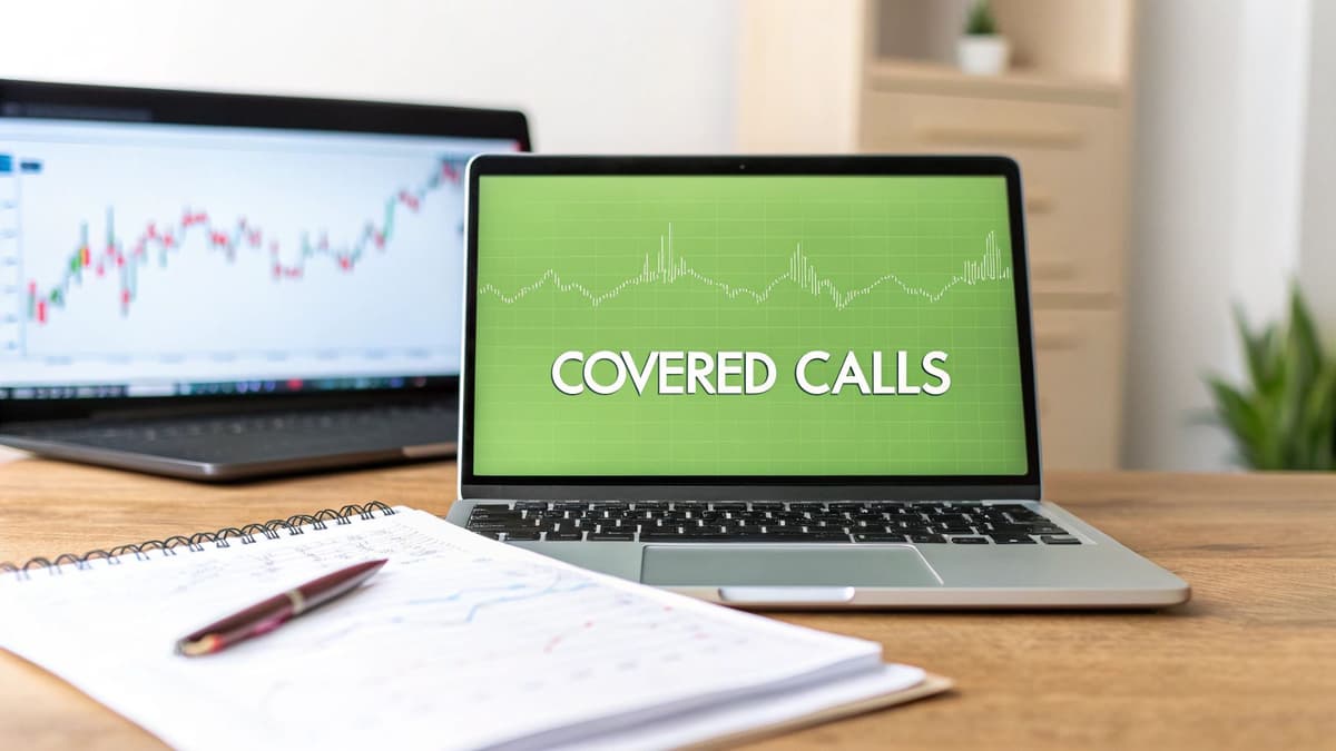 How to Write Covered Calls: Your Income Strategy Blueprint