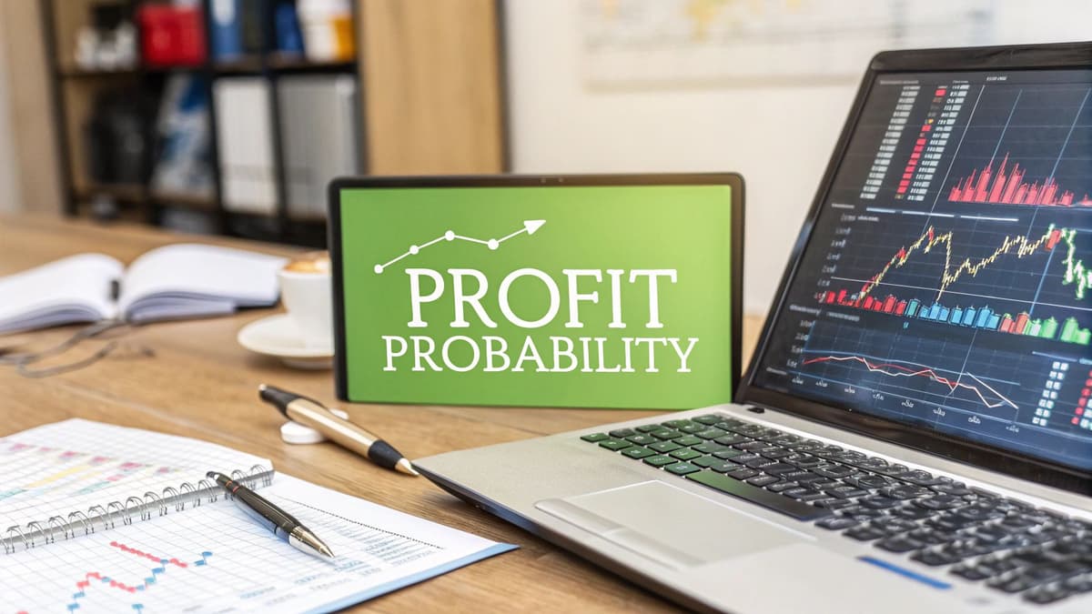 options probability of profit: Master Smarter Options Trades