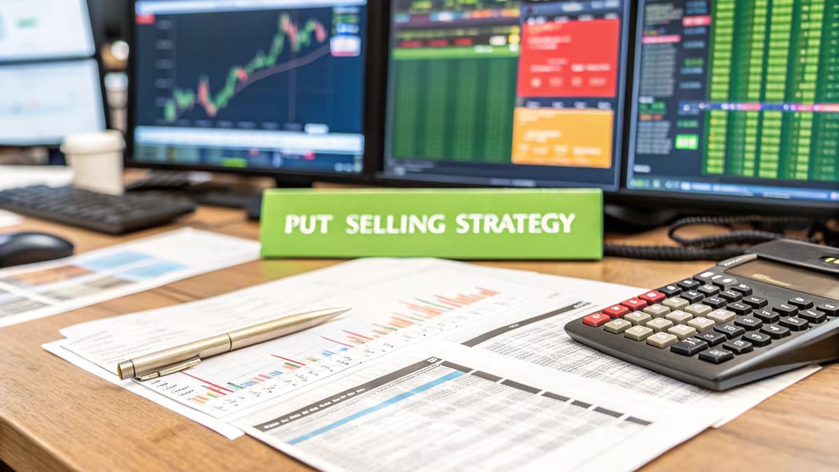A Practical Guide to Put Selling Strategy