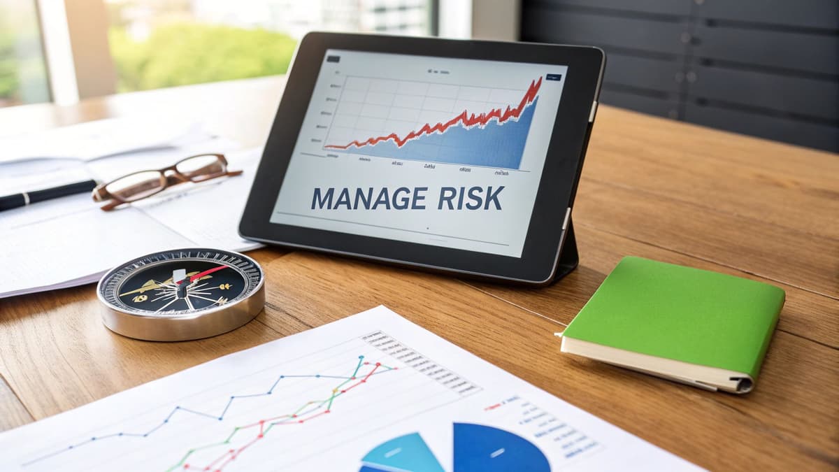 Managing Investment Risk: Your Guide to Smarter Protection