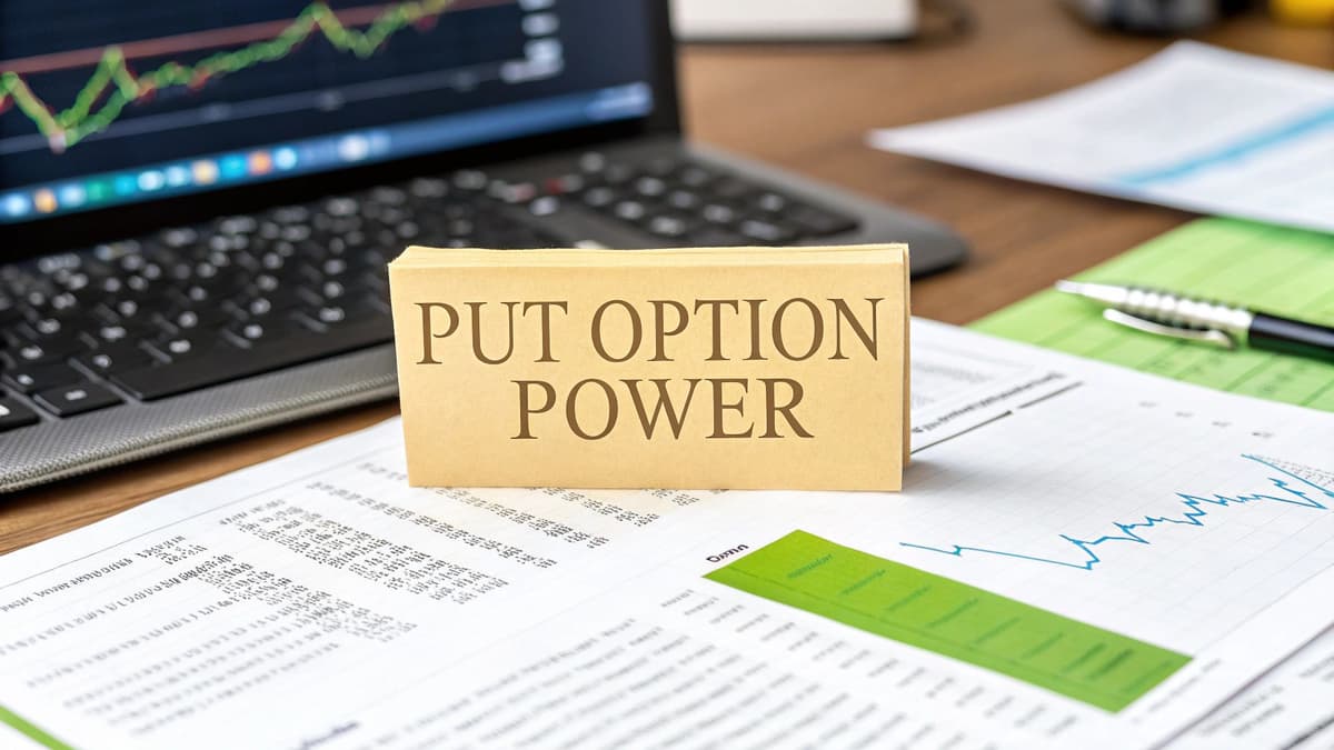 8 Powerful Put Option Selling Strategies for 2025