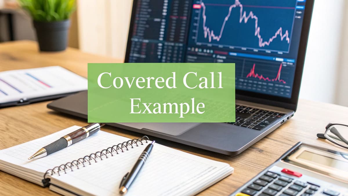 6 Covered Call Example Strategies for Income in 2025