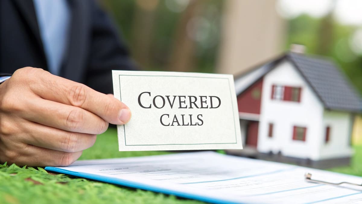 What Are Covered Call Options and How Do They Work