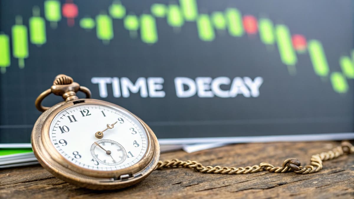A Trader's Guide to Time Decay Options