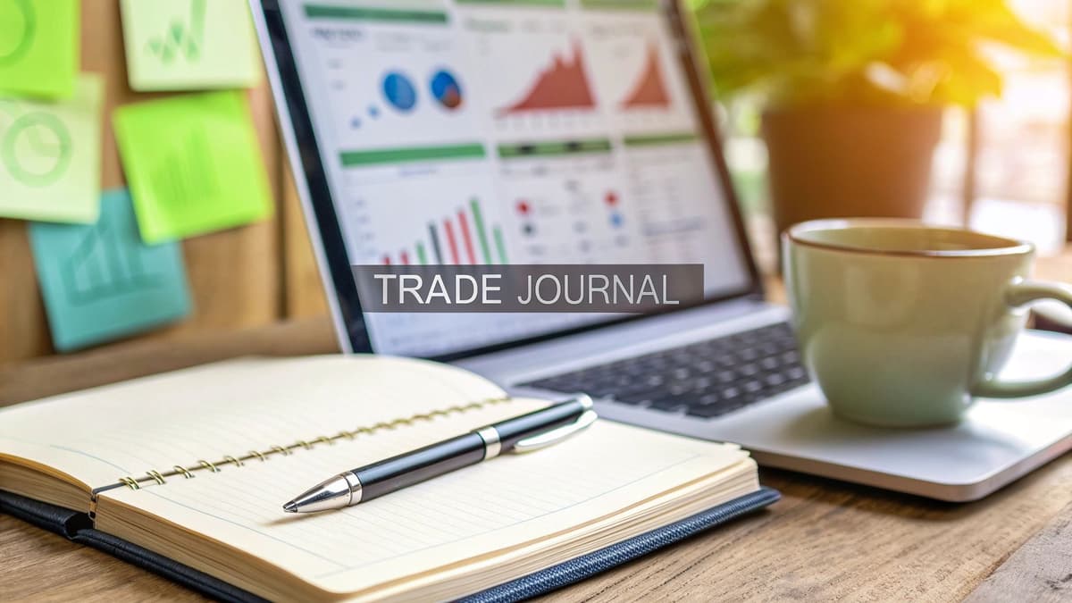 Options Trading Journal: Transform Your Trading in 90 Days