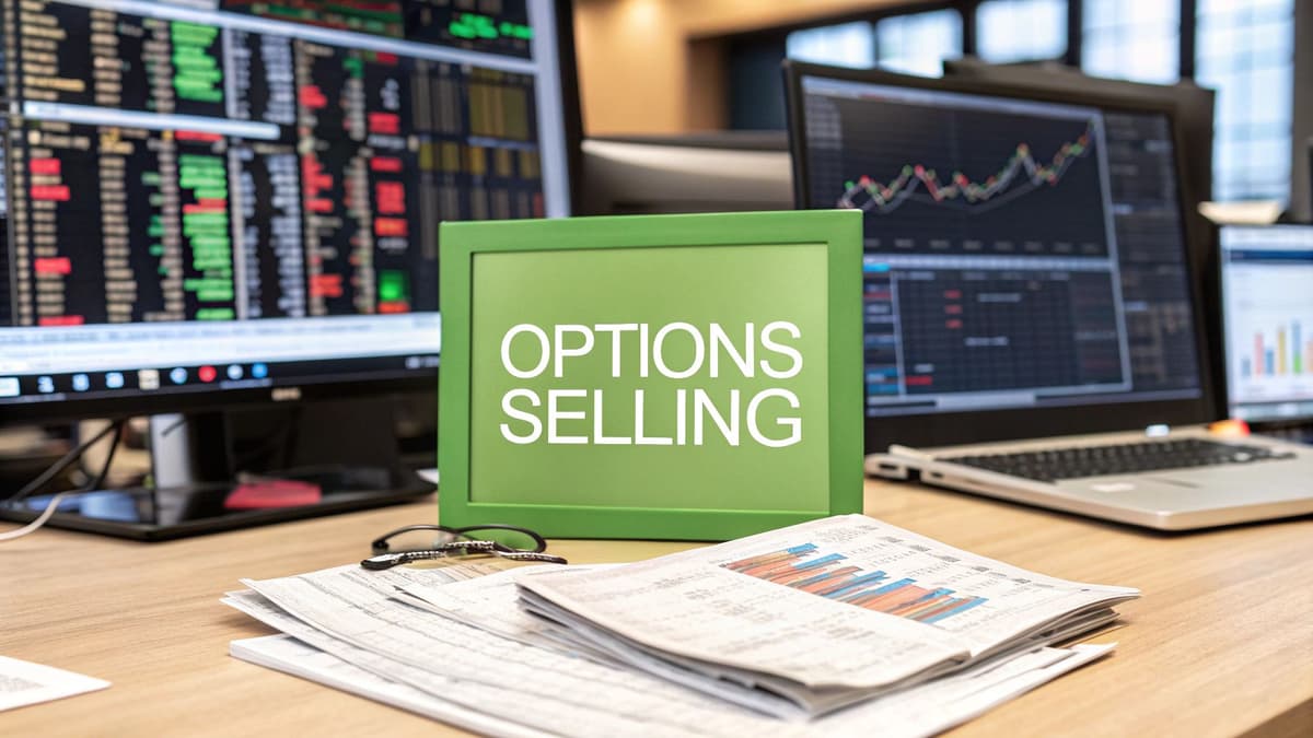 Top Options Selling Strategies to Boost Income in 2025