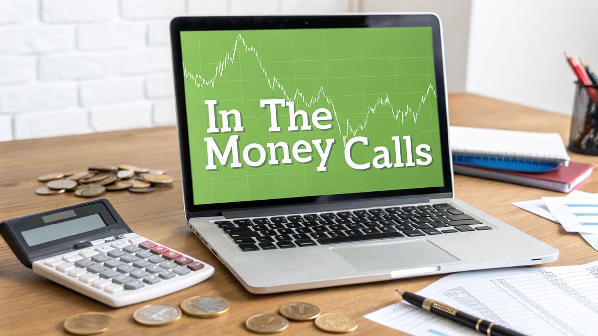 A Practical Guide to In The Money Covered Calls