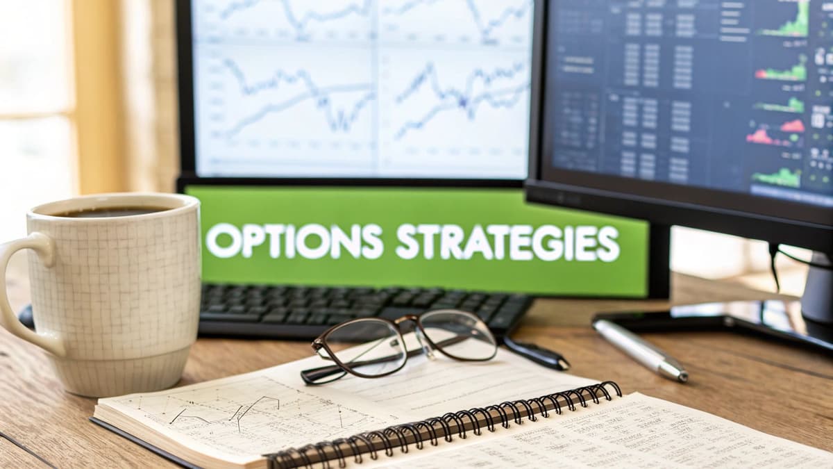 9 Essential Trading Options Strategies for 2025