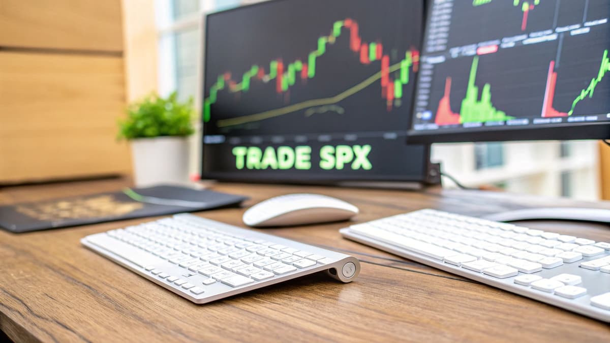 How to Trade SPX A Practical Guide
