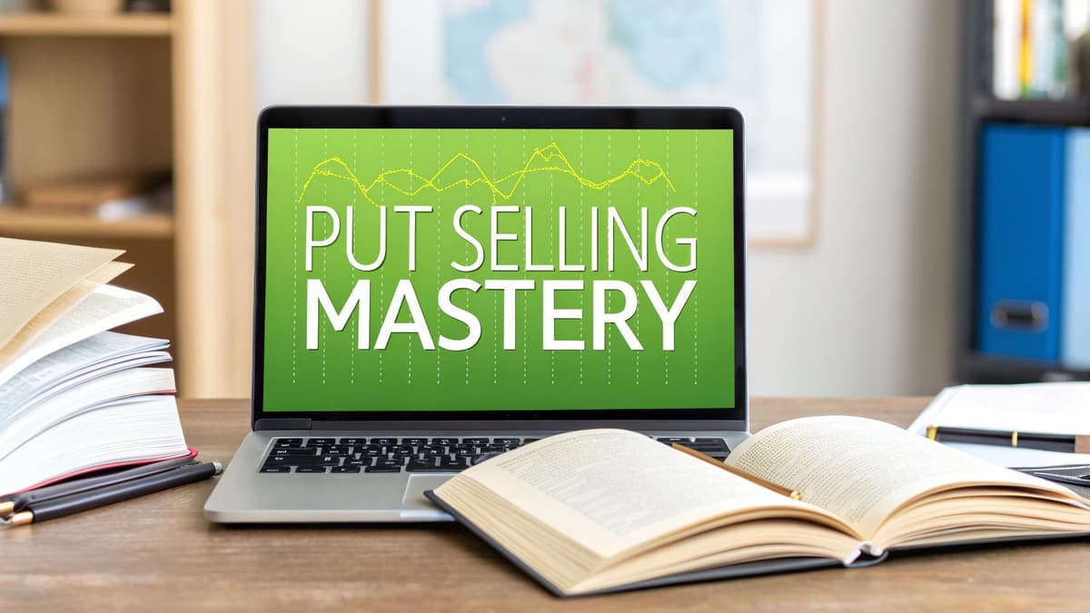 Top Put Selling Strategies for Steady Income in 2025