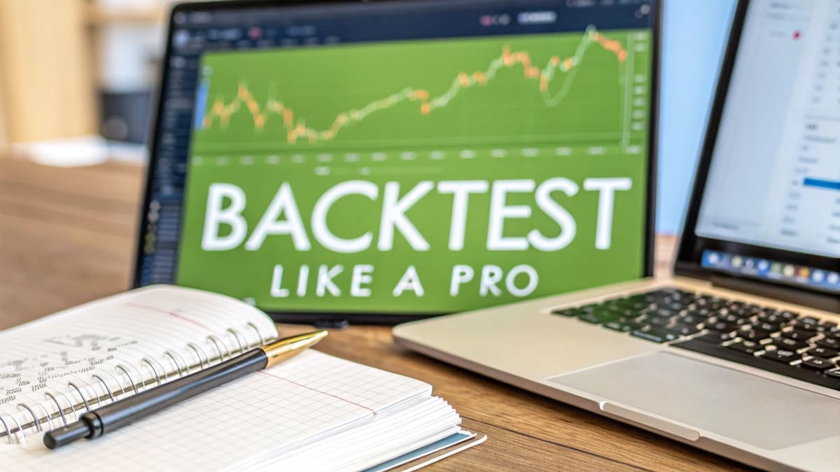 Backtest Option Strategies Like a Pro