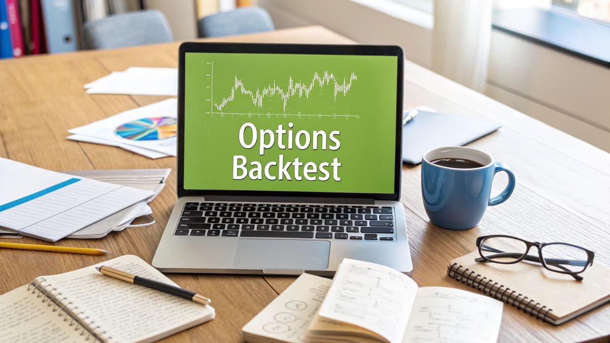 Backtest Options Strategies: Real-World Setup Guide & Tips