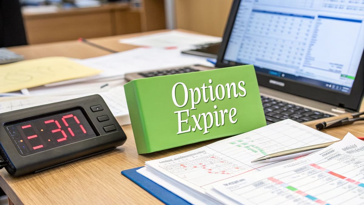 What Happens When Options Expire? Your Ultimate Guide