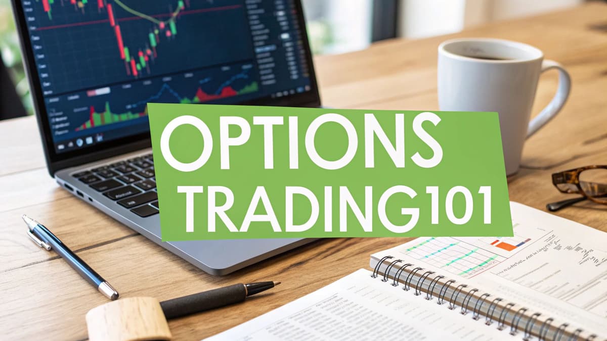 Options Trading for Beginners: Your Complete Strategy Guide