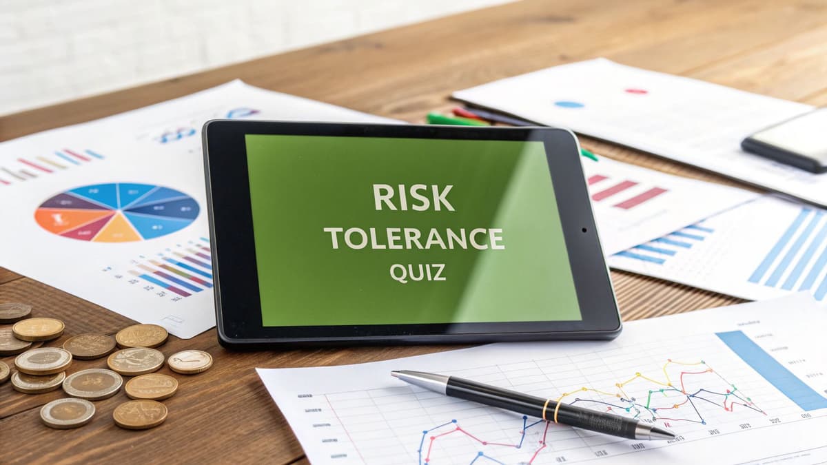 Discover Your Investment Risk Tolerance Quiz | Find Your Strategy