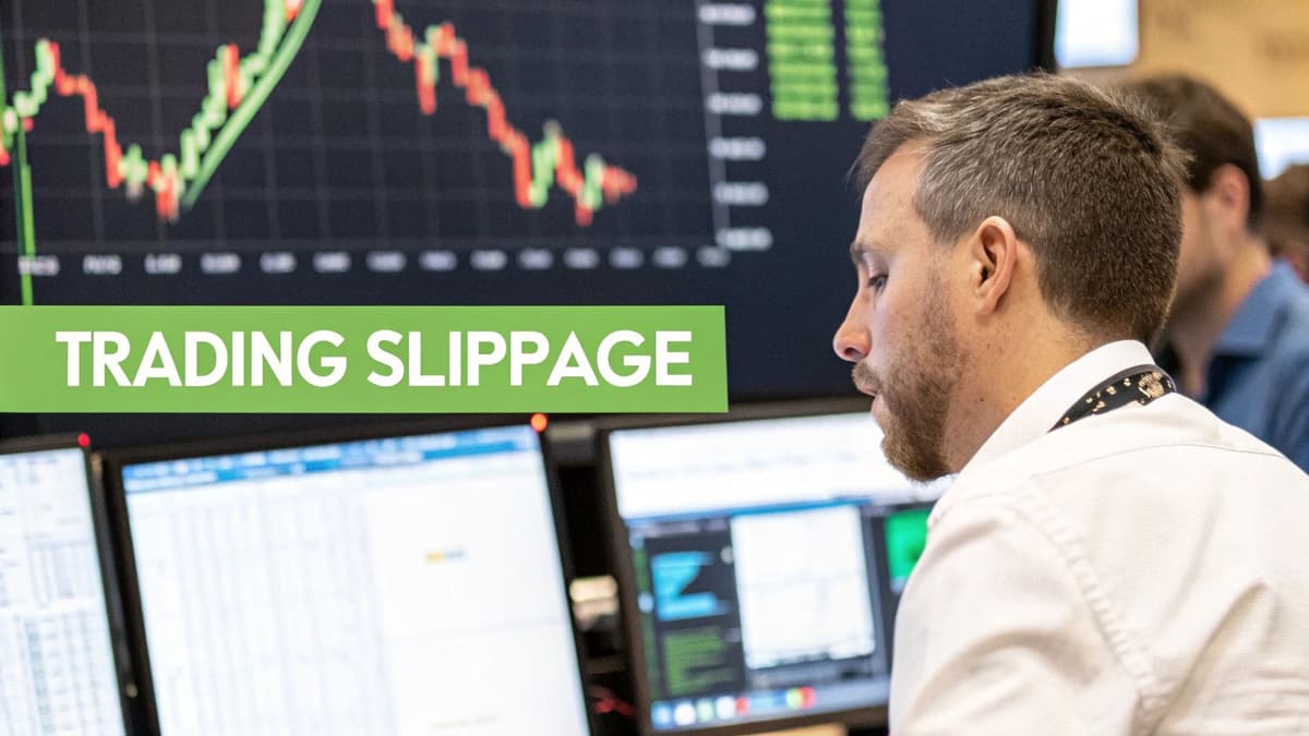What Is Slippage in Trading and How to Avoid It