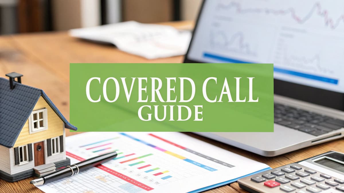 what is covered call writing - a practical guide