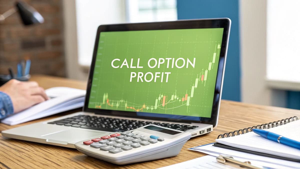 Calculate Call Option Profit Like a Pro