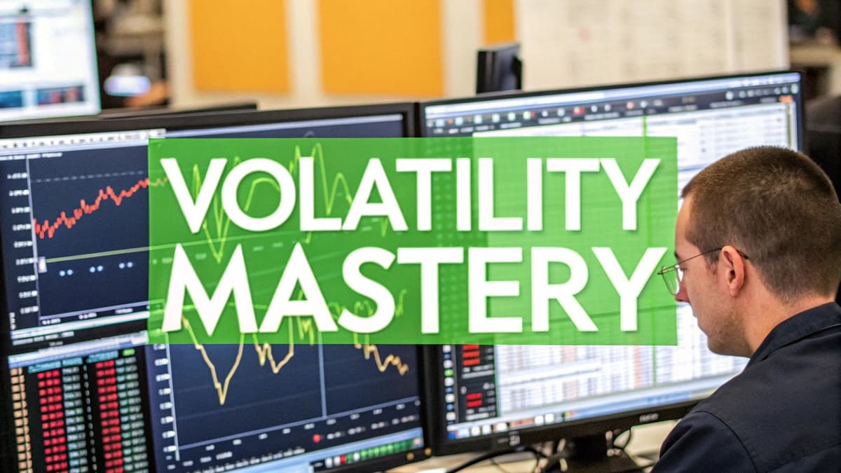 Master Volatility Trading Strategies for Market Success