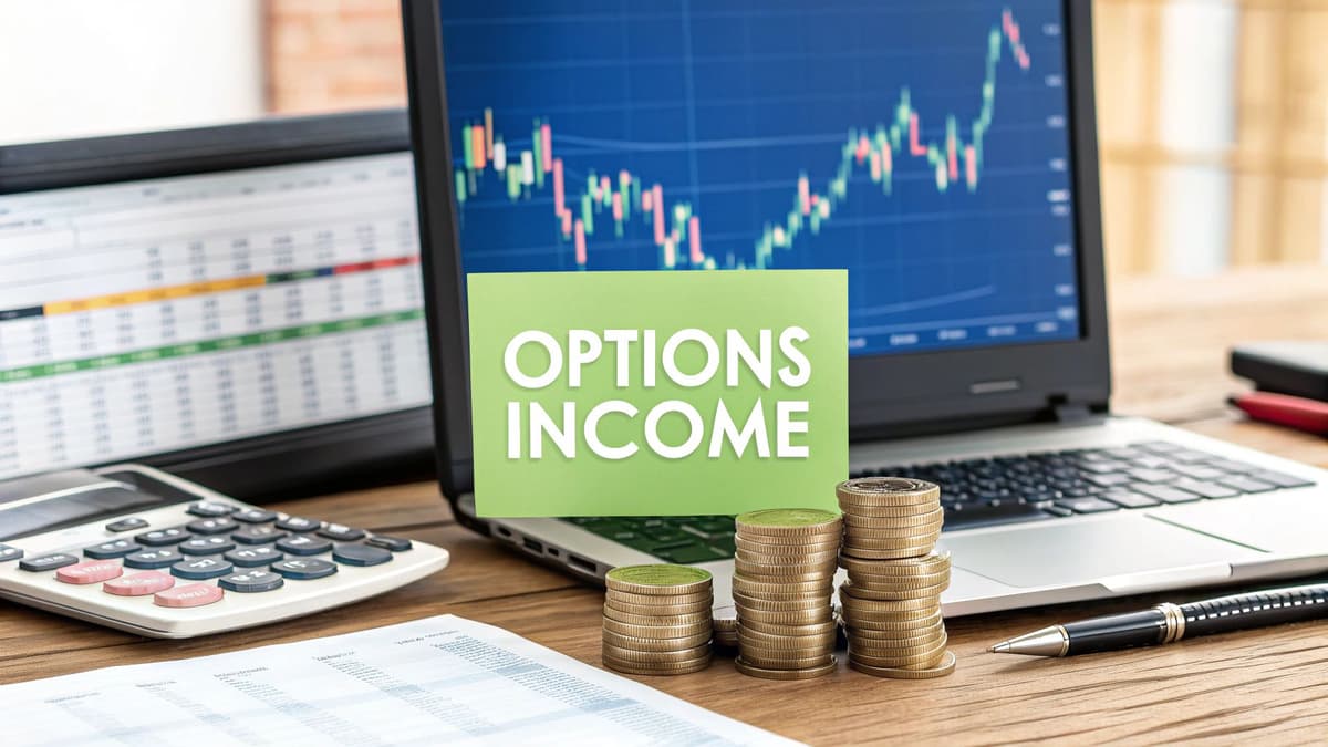 Your Guide to an Options Income Strategy