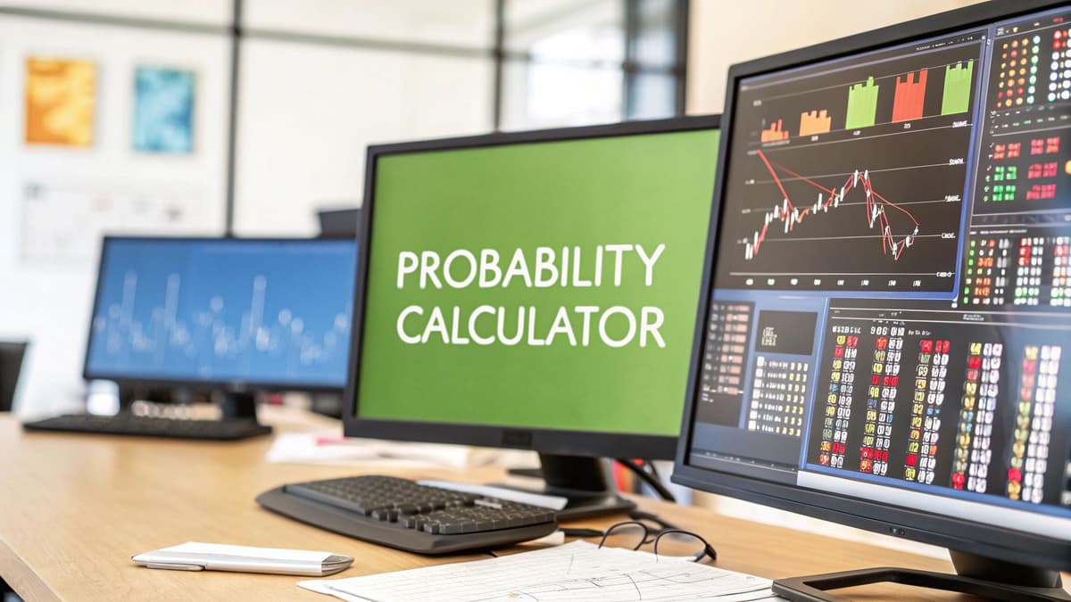Master Your Trades with Our Probability Calculator for Options