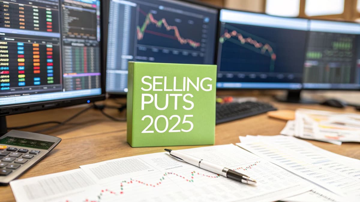 7 Effective Selling a Put Option Strategies for 2025