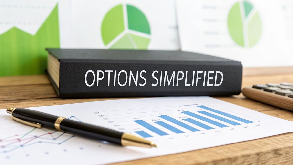 How Options Work A Simple Guide for Beginners