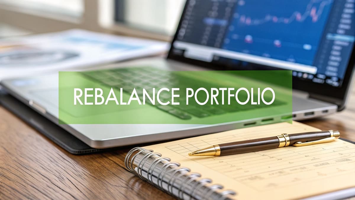 How to Rebalance Portfolio: Expert Tips for Better Returns
