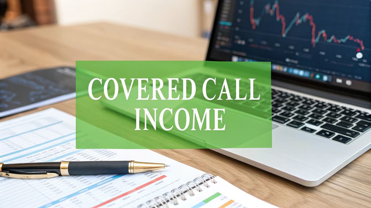 Income From Covered Calls a Practical Guide