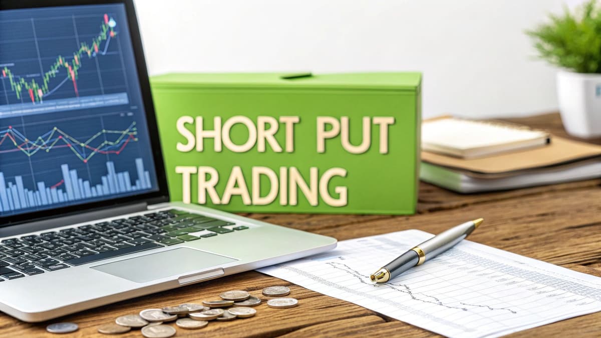 Short Position Put Option Trading Explained