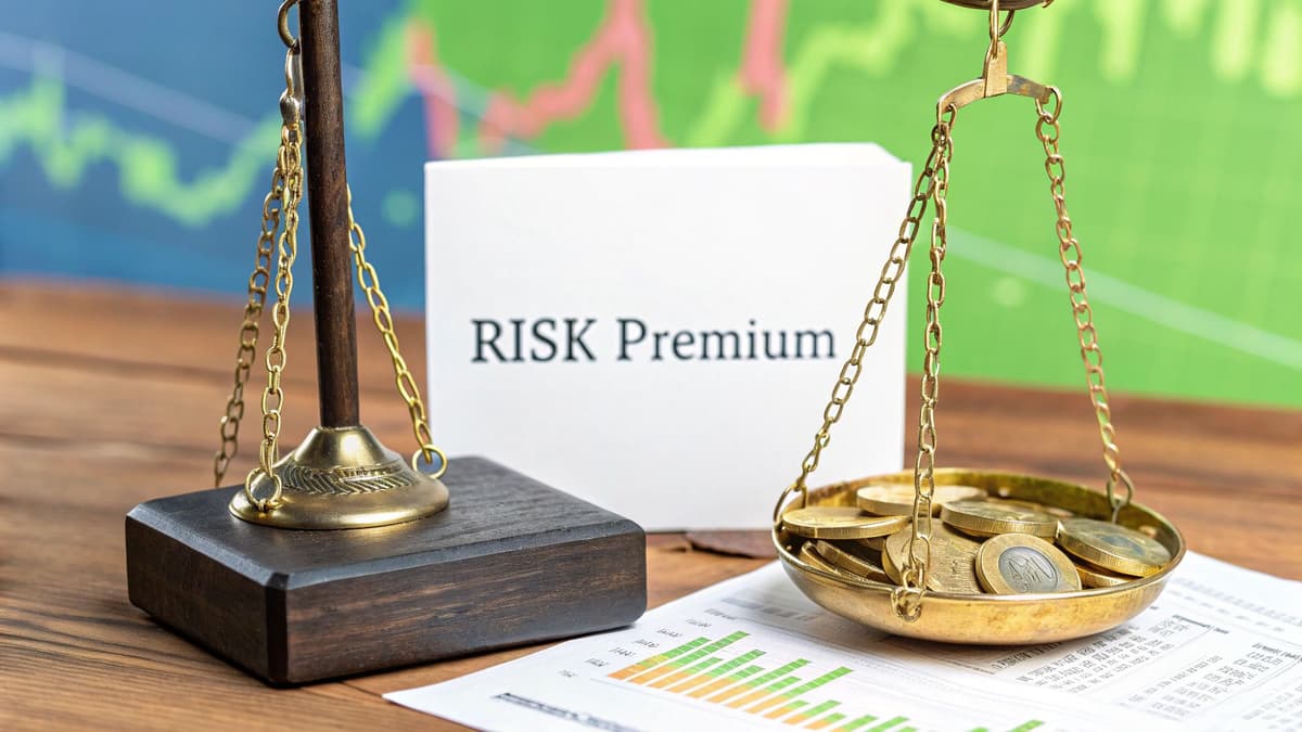 Risk Premium Meaning Your Guide to Investment Returns