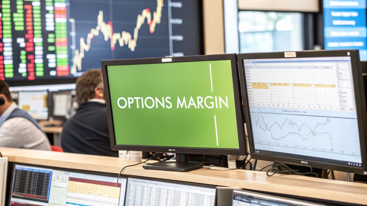 A Trader's Guide to Options Margin Requirements