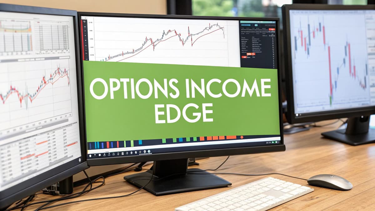 10 High-Probability Options Trade Strategies for 2025