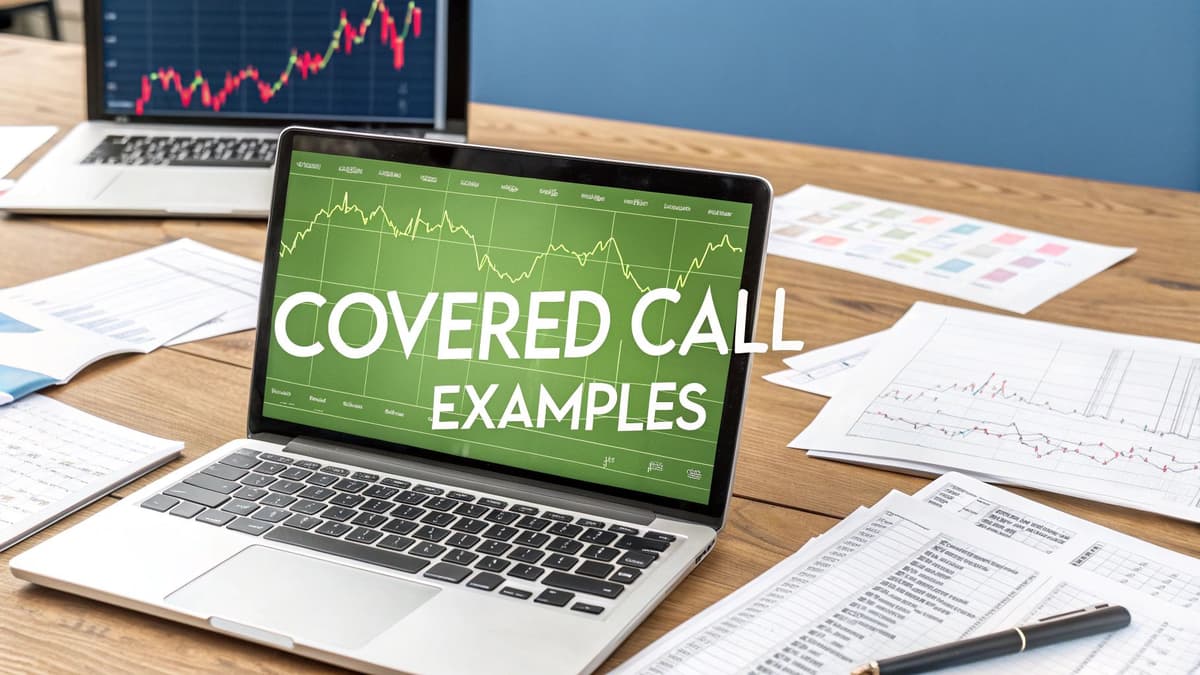6 Covered Call Examples to Generate Income in 2025