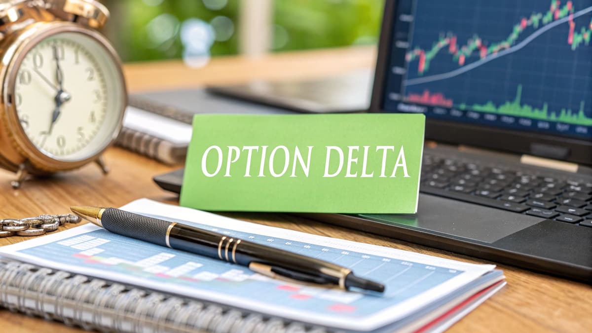 Delta in option trading: Master the Key Concept for Smarter Trades