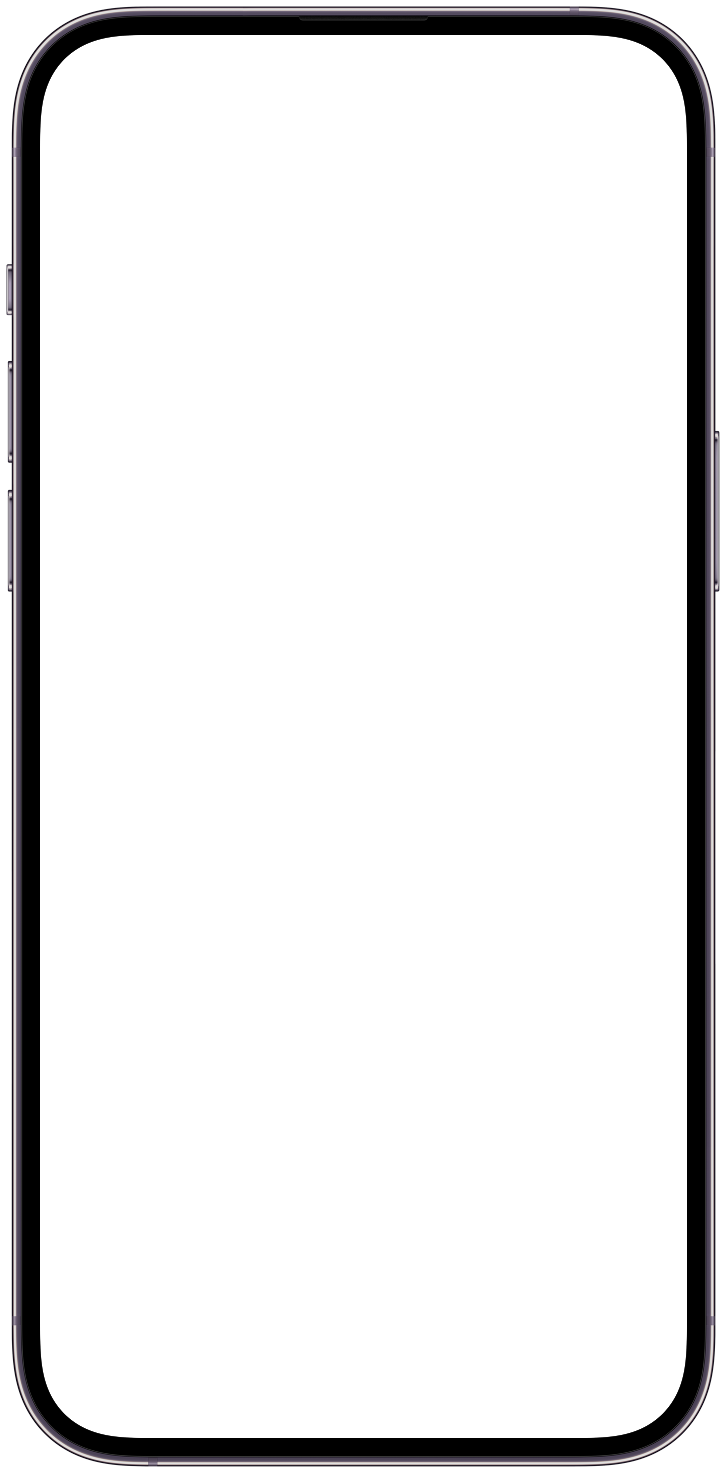iPhone Frame